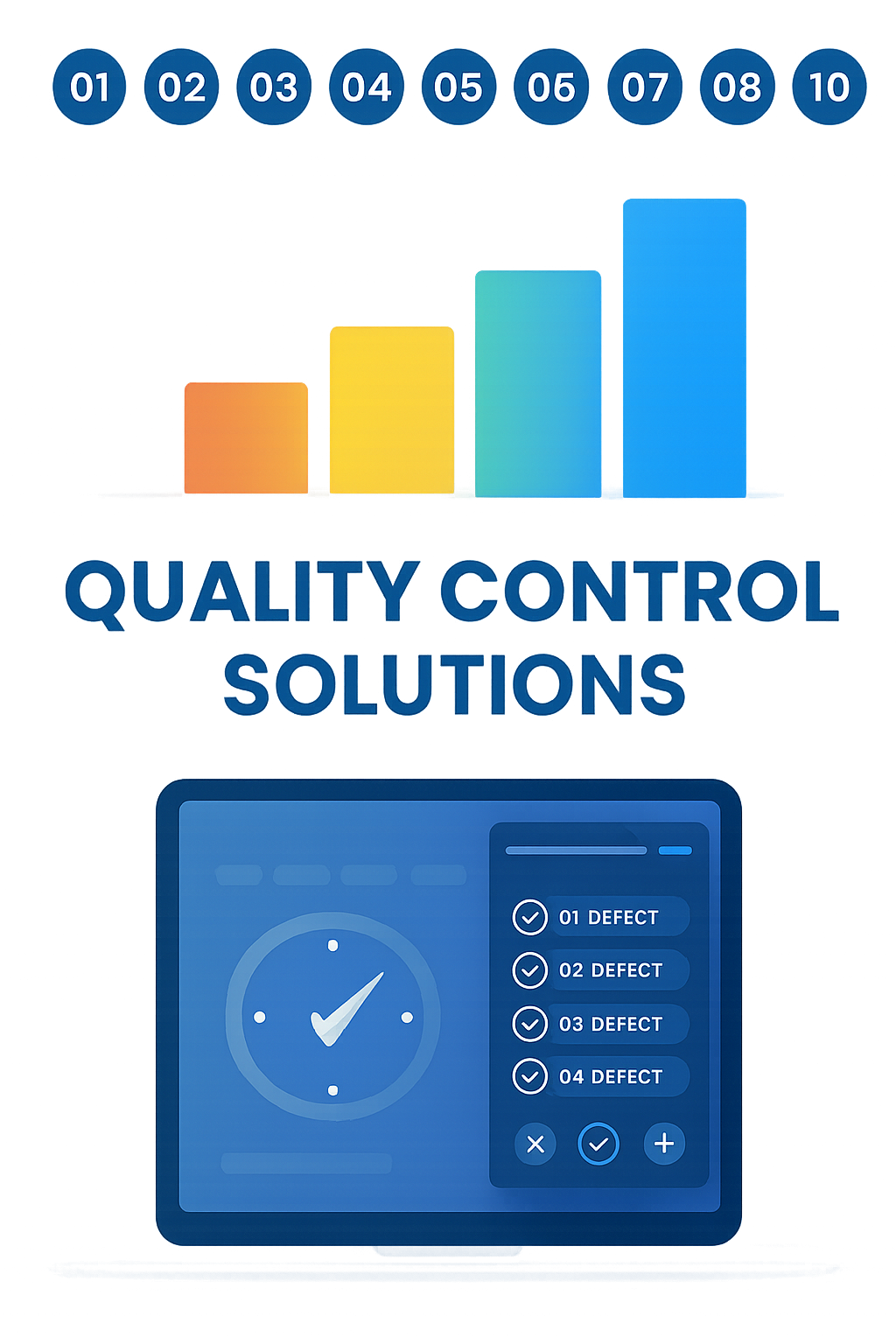 Quality Control device UI